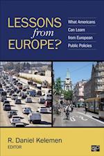 Lessons from Europe? : What Americans Can Learn from European Public Policies