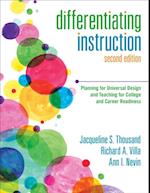 Differentiating Instruction