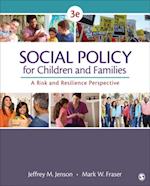 Social Policy for Children and Families