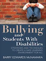 Bullying and Students With Disabilities