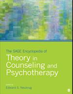 SAGE Encyclopedia of Theory in Counseling and Psychotherapy