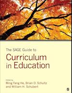 SAGE Guide to Curriculum in Education