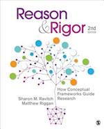 Reason & Rigor : How Conceptual Frameworks Guide Research