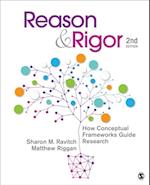 Reason & Rigor : How Conceptual Frameworks Guide Research