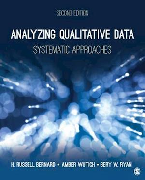 Analyzing Qualitative Data : Systematic Approaches