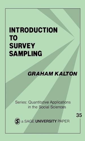 Introduction to Survey Sampling