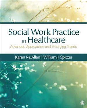 Social Work Practice in Healthcare : Advanced Approaches and Emerging Trends