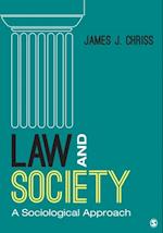 Law and Society : A Sociological Approach