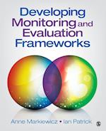 Developing Monitoring and Evaluation Frameworks