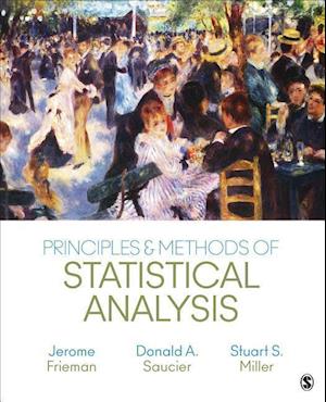 Principles & Methods of Statistical Analysis