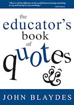 Educator's Book of Quotes