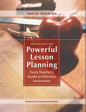 Powerful Lesson Planning