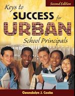 Keys to Success for Urban School Principals