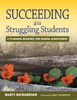 Succeeding With Struggling Students