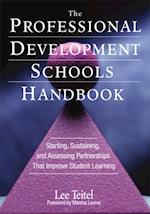 Professional Development Schools Handbook