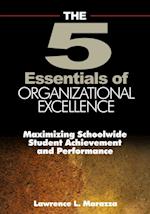 Five Essentials of Organizational Excellence