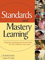 Standards and Mastery Learning
