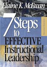 Seven Steps to Effective Instructional Leadership