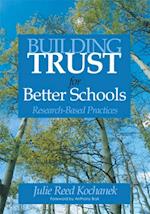 Building Trust for Better Schools