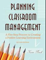 Planning Classroom Management