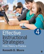 Effective Instructional Strategies : From Theory to Practice