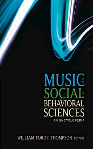 Music in the Social and Behavioral Sciences