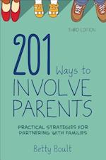201 Ways to Involve Parents