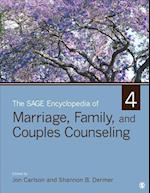 The SAGE Encyclopedia of Marriage, Family, and Couples Counseling