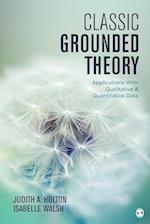 Classic Grounded Theory