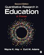 Quantitative Research in Education