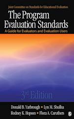 The Program Evaluation Standards : A Guide for Evaluators and Evaluation Users