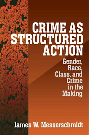 Crime as Structured Action : Gender, Race, Class, and Crime in the Making