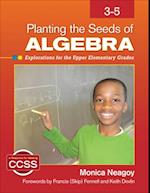 Planting the Seeds of Algebra, 3-5