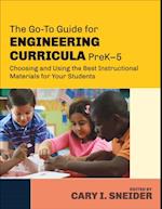 Go-To Guide for Engineering Curricula, PreK-5