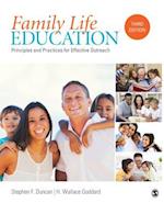 Family Life Education : Principles and Practices for Effective Outreach