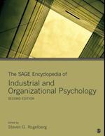 SAGE Encyclopedia of Industrial and Organizational Psychology