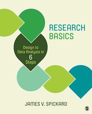 Research Basics : Design to Data Analysis in Six Steps