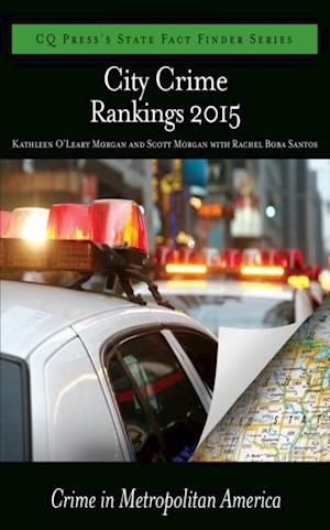 City Crime Rankings 2015