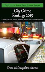 City Crime Rankings 2015