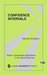 Confidence Intervals