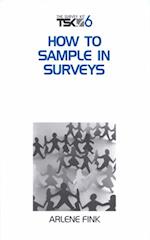 How to Sample in Surveys