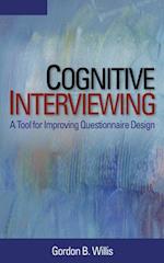 Cognitive Interviewing : A Tool for Improving Questionnaire Design