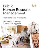 Public Human Resource Management