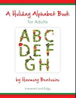 A Holiday Alphabet Book for Adults