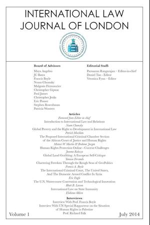 International Law Journal of London