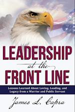 Leadership at the Front Line