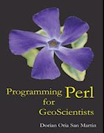 Programming Perl for Geoscientists