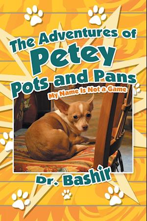 The Adventures of Petey Pots and Pans