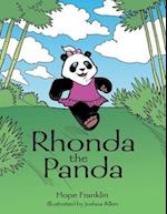 Rhonda the Panda