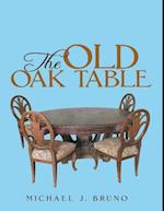 Old Oak Table